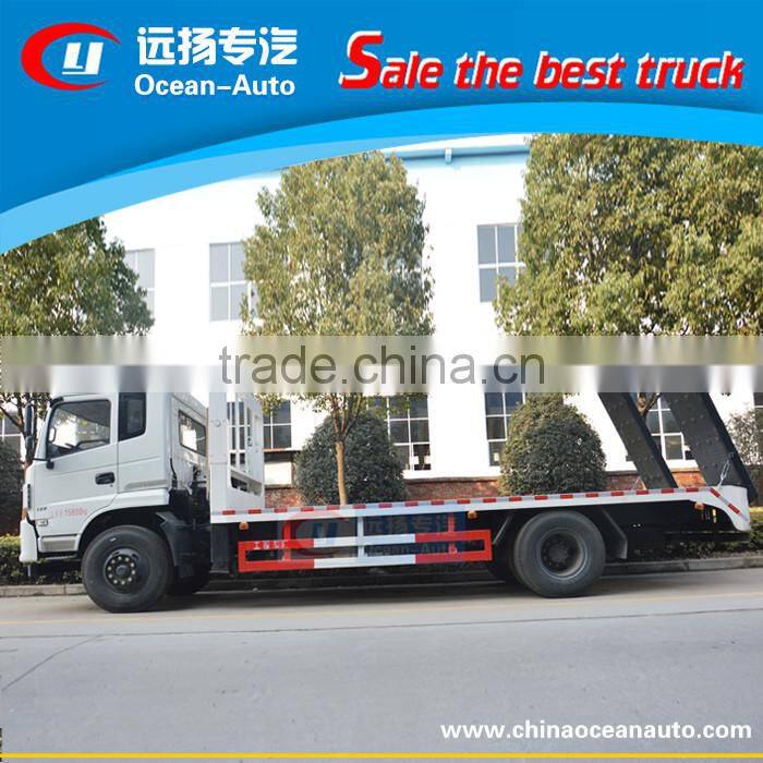 DFAC 153 New 15T Flatbed transport truck
