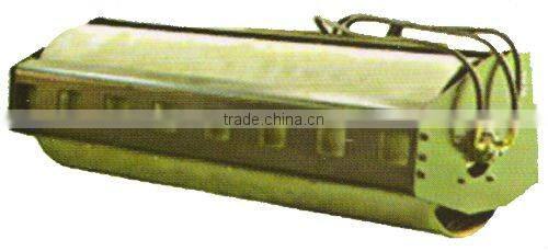 wheel loader attachment road roller