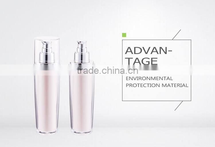 Manufacturer supplier high quality color customizable pet lotion bottle