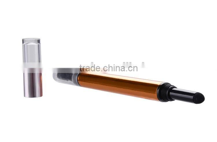 2ml liquid eyeliner pen PP eyebrow pen eye powder pen
