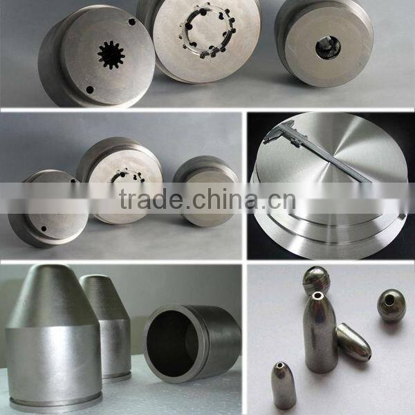 OEM&ODM Factory for Tungsten Heavy Alloys Products