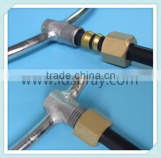 12" 14" 15" 20" Spray fan ss O-ring