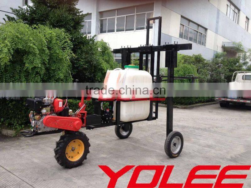cultivator boom sprayer, walking sprayer , tiller sprayer