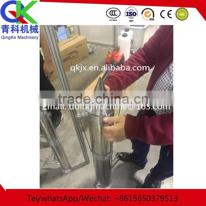 farming handheld seeder used for agriculture