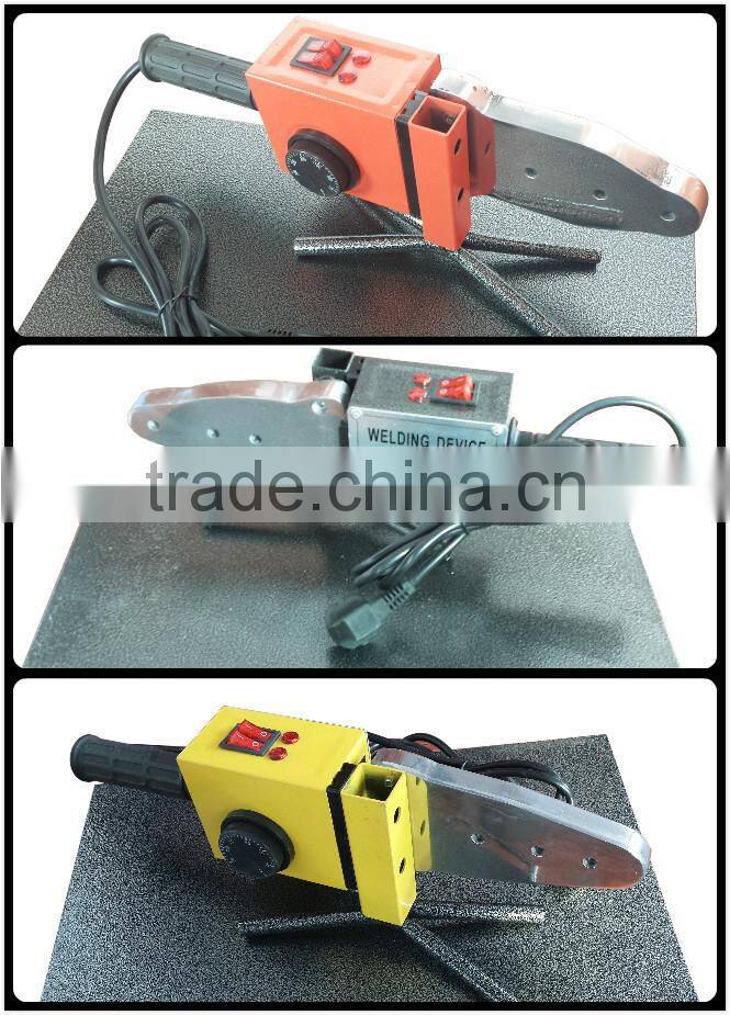 20-63mm Plastic pipe welder WD-1