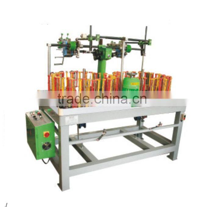 Credit ocean high speed round cord braiding machines COBR40-2A