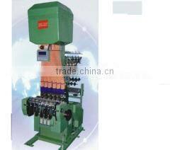 computerized jacquard needle loom