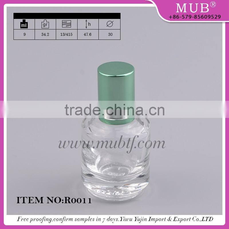 ROOO6 mini roll bottle glass bottle for perfume empty bottle