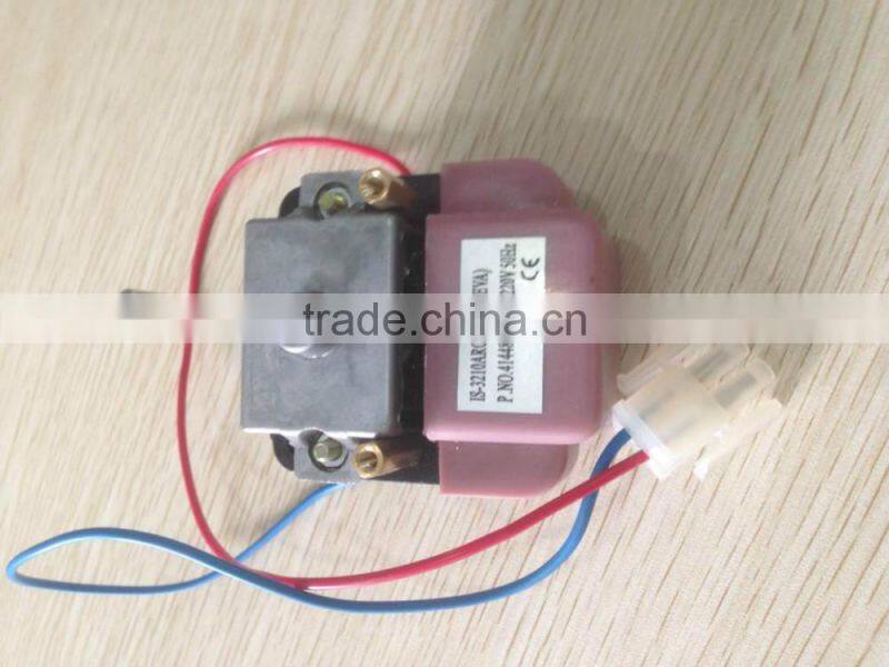 IS-3210 ARCB shaded pole motor with blade or without blade