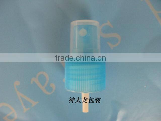 pastic fine mist sprayer pump SL-311A(1),24/410