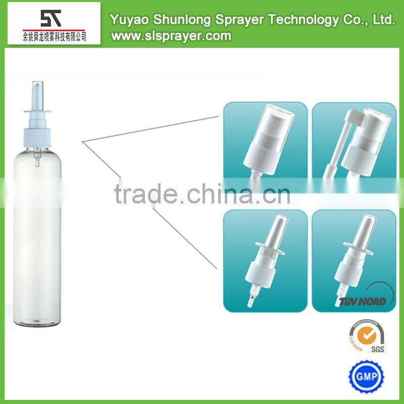 nasal sprayer medical sprayer nansal sprayer pumps