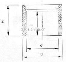 UPVC Reducing Ring DIN /PVC Reducing Ring /plastic Reducing Ring
