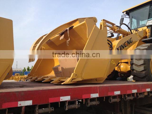 D seris ecomony loader YN200D wheel loader 0.8cbm 2ton series ecomony loader