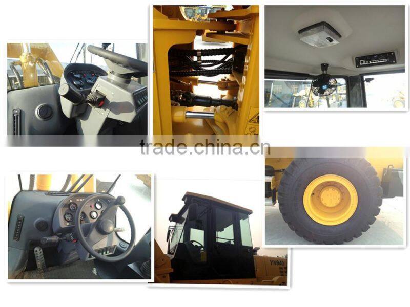 YN940 Wheel Loader