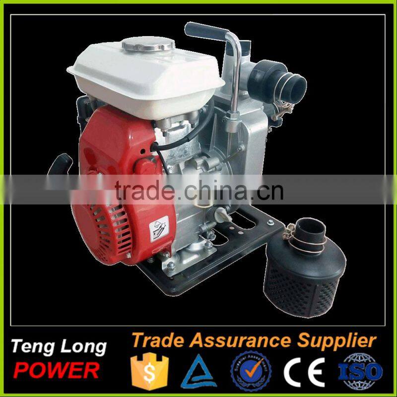 Strong Power 4-stroke Dirty Water Pump with Professional Manufacturer