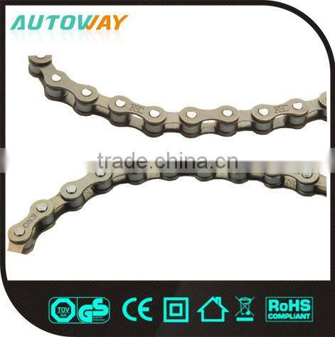 Brown Single Speed Strong Bicycle Chain