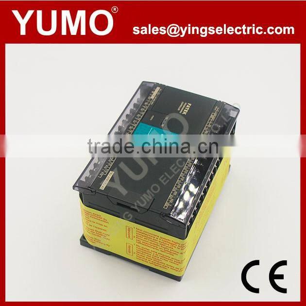 FBs-40MCR2-AC programmable controller 24 DIGITAL INPUTS, 16 DIGITAL OUTPUTS Fatek PLC