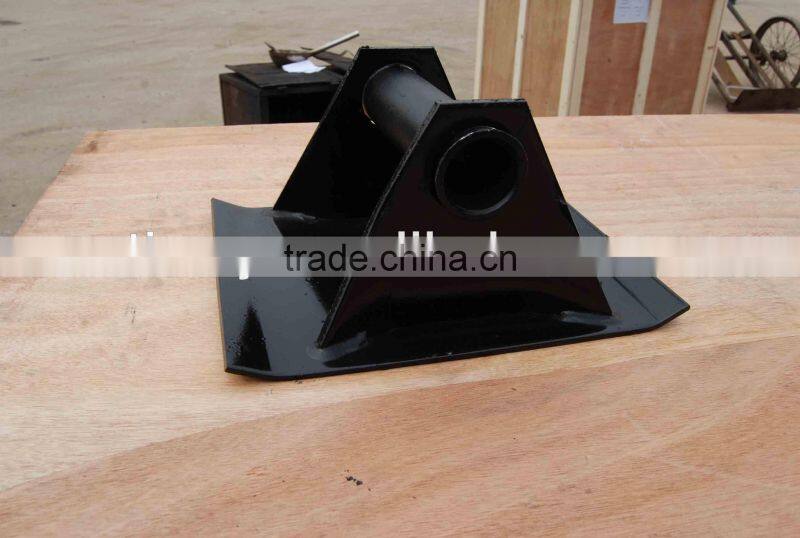 25T Semi Trailer Steel Landing leg