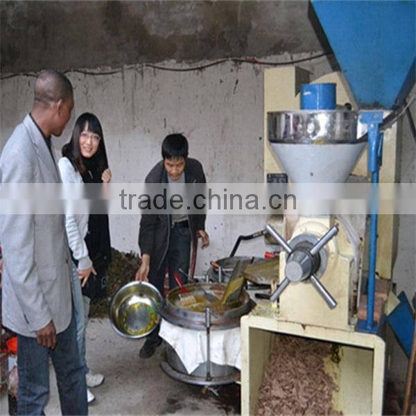 High Quality Edible Oil Machinery