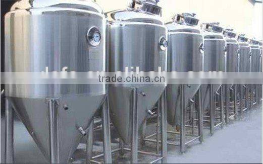 300 gallon Conical stainless steel conical fermenter