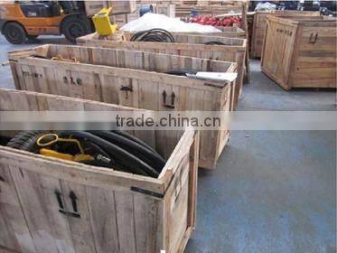 perfect performance LD165 rock drilling rig machine