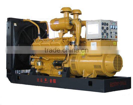 China Made AC Generator Alternator AVR 3 Phase 400V Standby 100kW