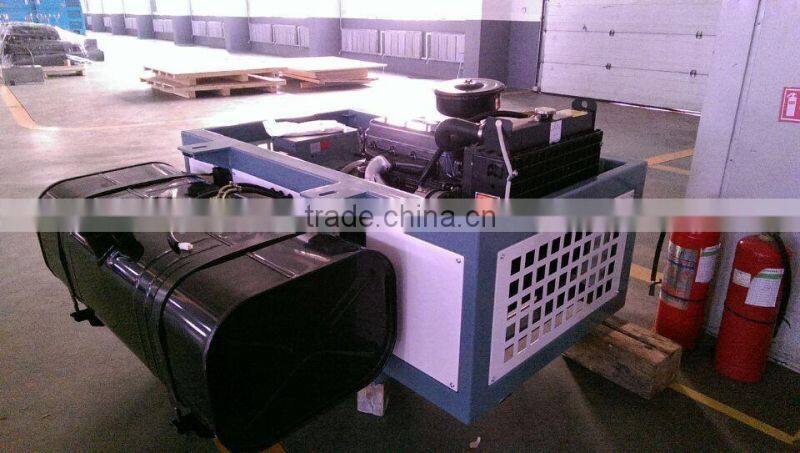 20KVA electric genset for reefer container Chile