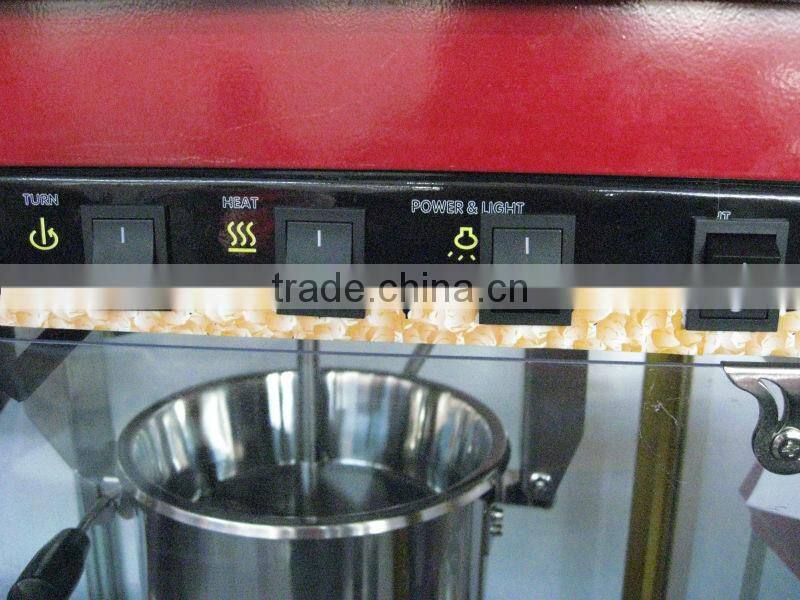 GRT -D902 Popcorn machine for sale