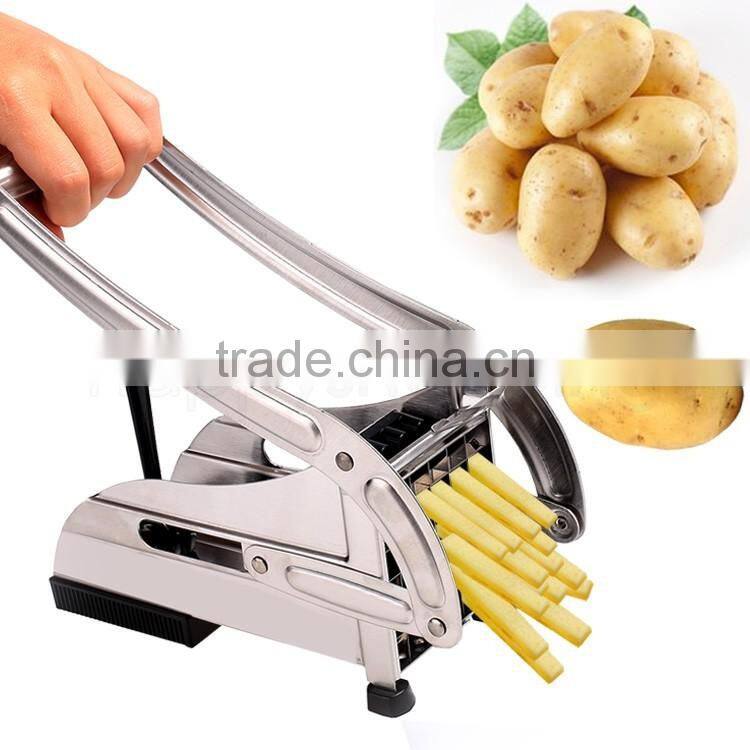 Stainless steel potato chips cutting machine, potato chips makig machine, vegetable cutting machine