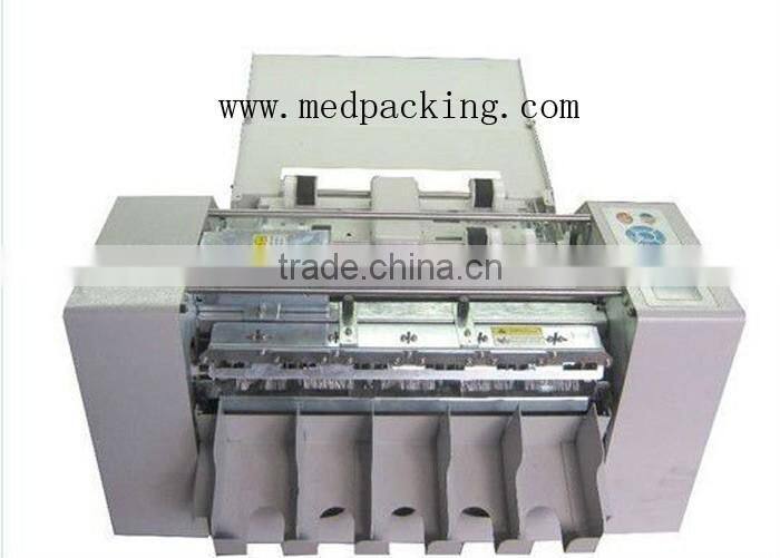 large-scale used Business Card Cutter