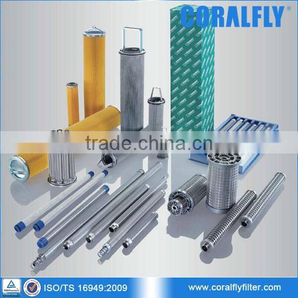 Replacement Filter Elements for Single, Double and Automatic Filters