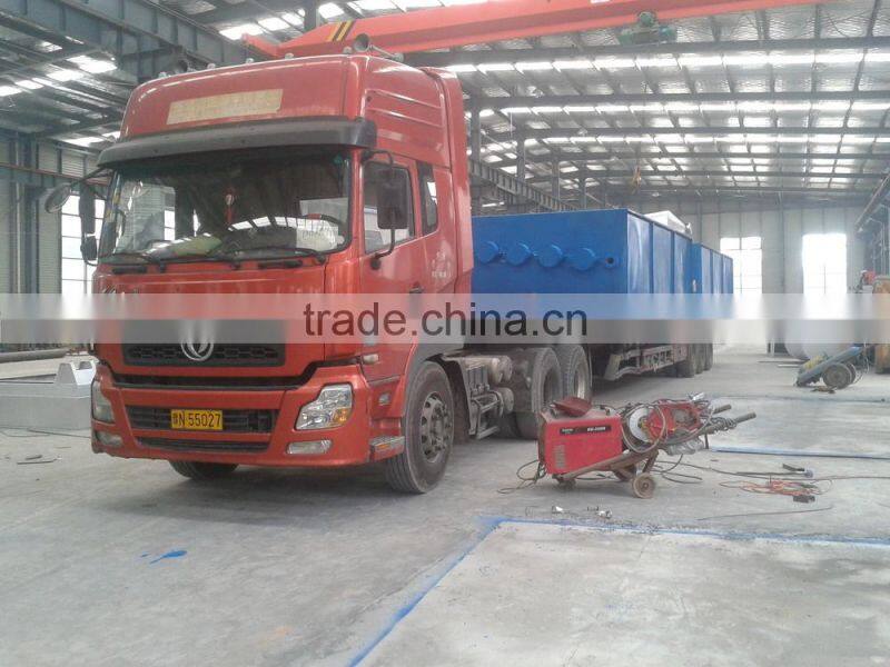 City Waste Treatment Machinery /Medical Waste Treatment Equipment And Waste Plastic To Energy Recycling Plant