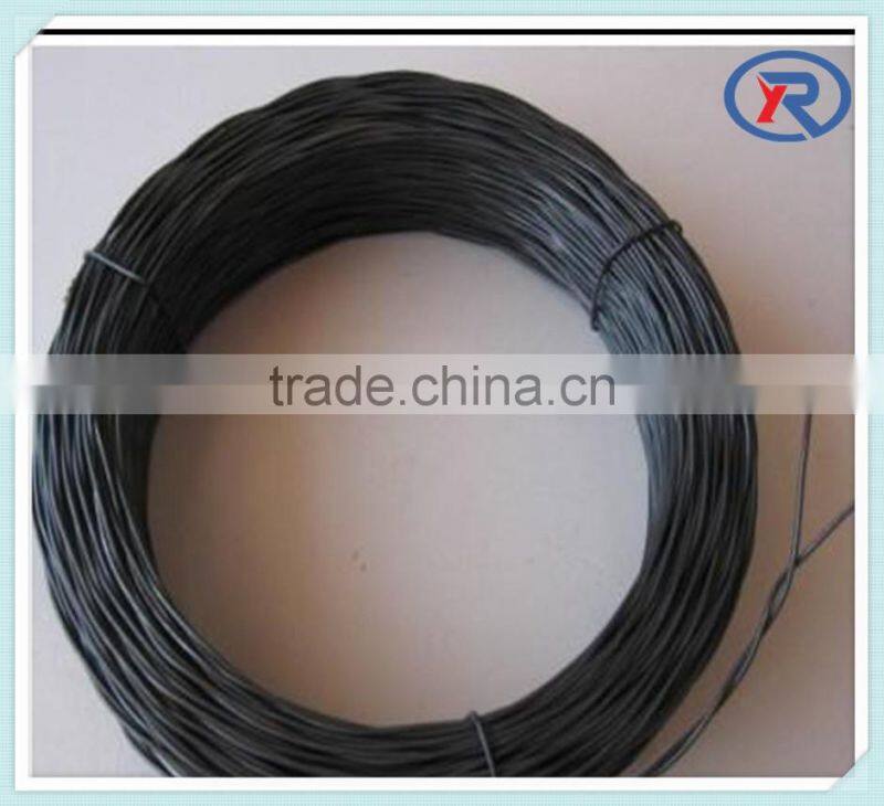 cheap price black annealed twisted wire/ twist tie wire made in hebei china