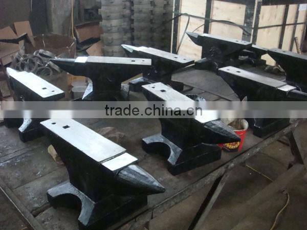 45kg casting steel anvil