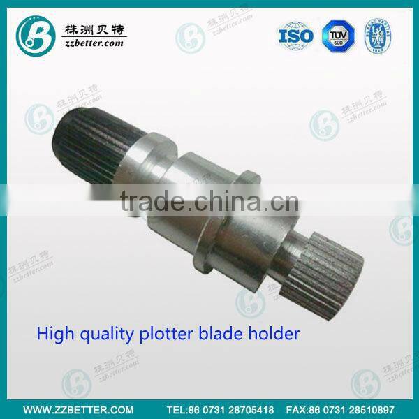 Summa printer cutter holder with long use lige