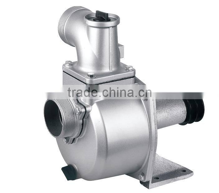 SU-80 gasoline self-suction water pump