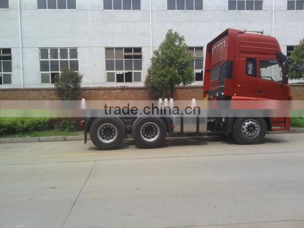 375 HP DongFeng Tianlong 6*4 Heavy Duty Terminal tractor truck