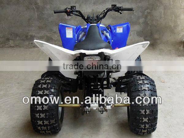 Latest Raptor Design Mini Quad 125cc