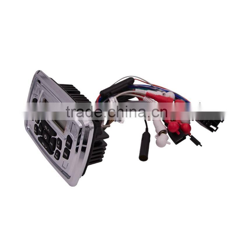 marine waterproof watertight Motorcycle Source Unit for HARVESTER Golf cart