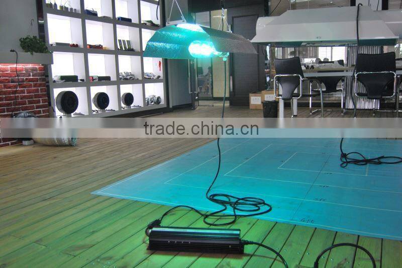 2016 flower double ended reflector/ double ended simple hood/plant lamp-house