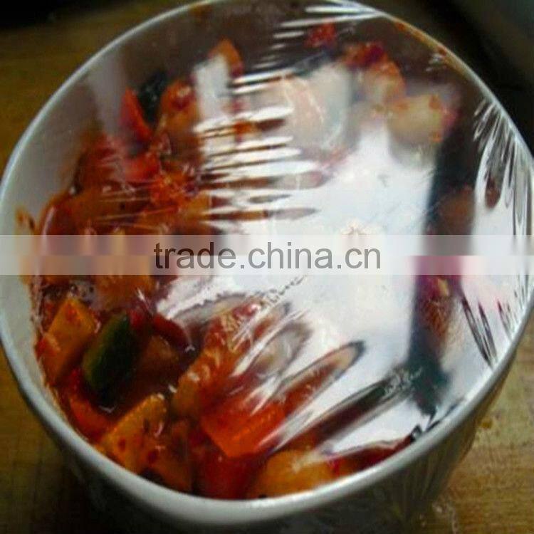 200*0.15mm stretch pvc film (2013 hot sell)