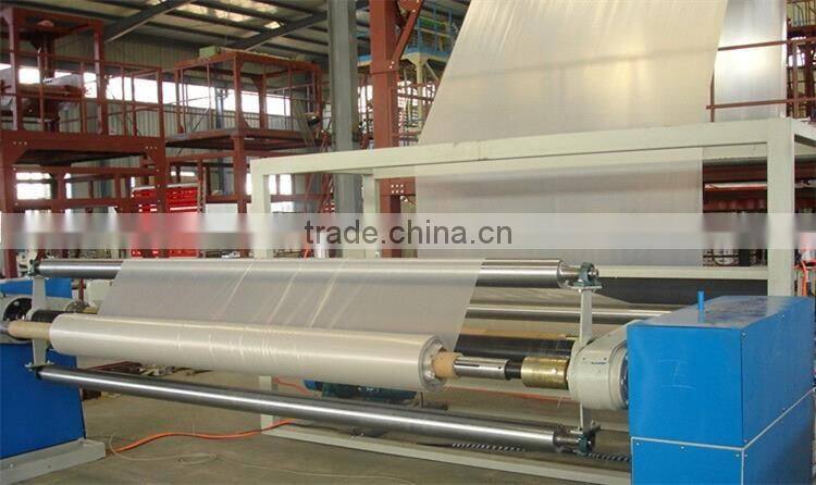 Factory price commercial greenhouse plastic