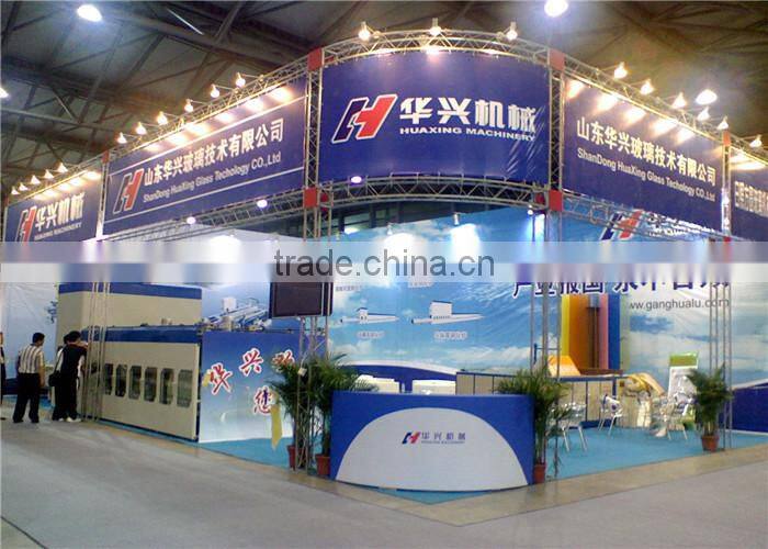 3 to 12mm Bronze flat colored glass