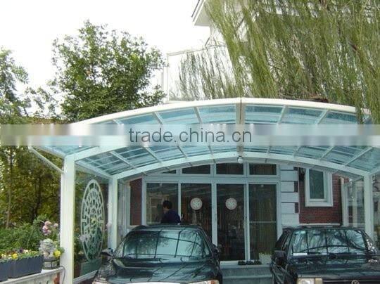 4mm twin wall polycarbonate sheet, hollow pc sheet,pc sheet on sale