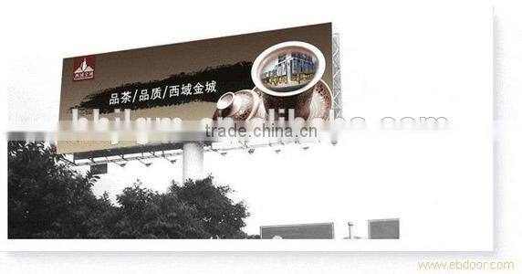 510g 1000*1000 20*20 pvc coated flex banner
