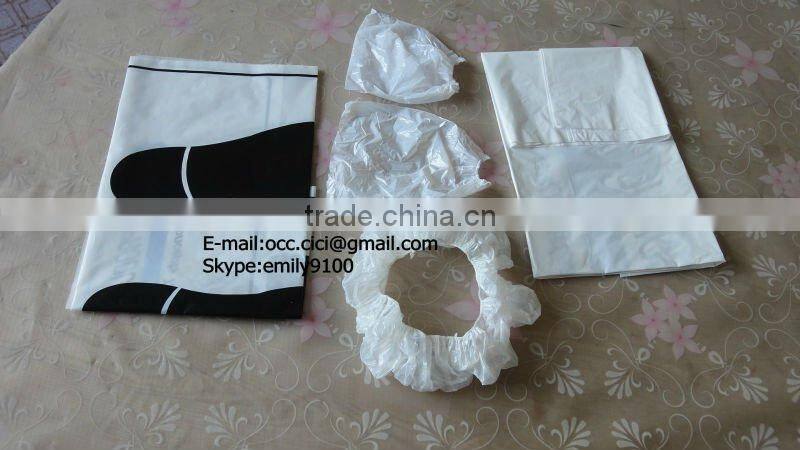 Car Clean Set 5 in 1 kit