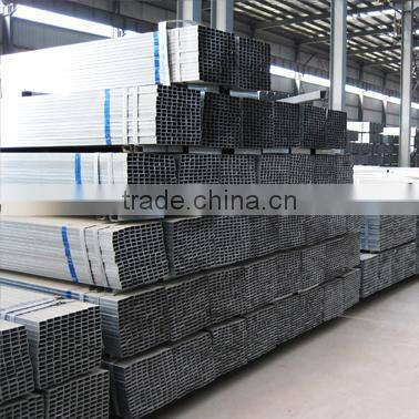 80*80*1.8 Pre Galvanized Steel Pipe