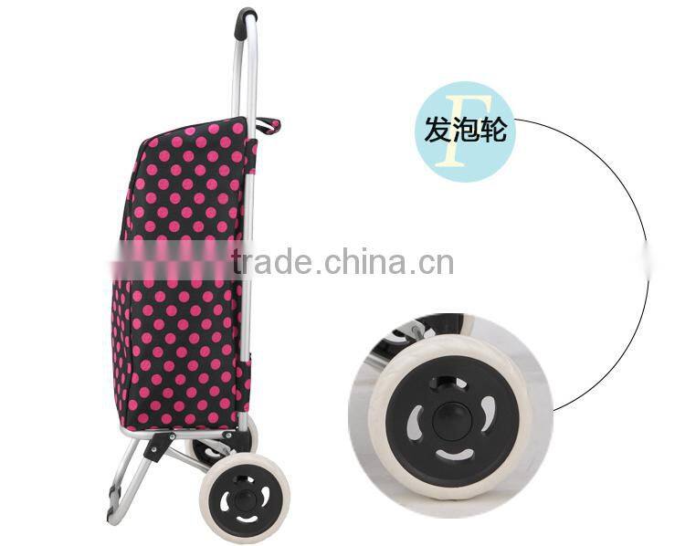 BAG00113 Shopping Carts / Foldable Shopping Trolley