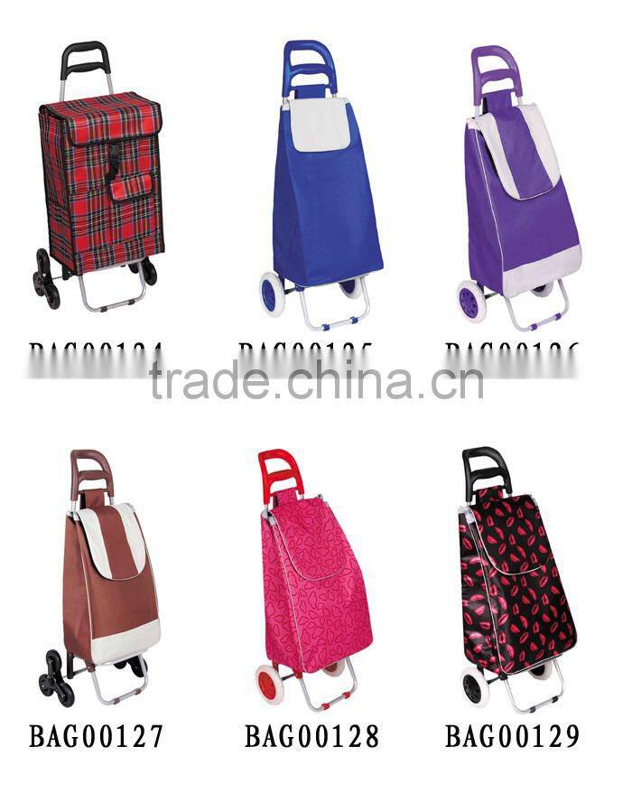 Folding Shopping Trolley Bags/ Shopping cart