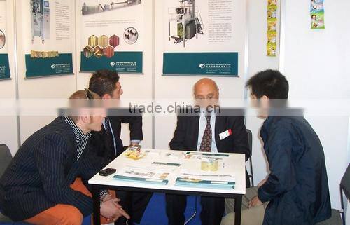 Fully Automatic New Stainless Steel Macaroni Production Line/pasta manufacturing With High Quality